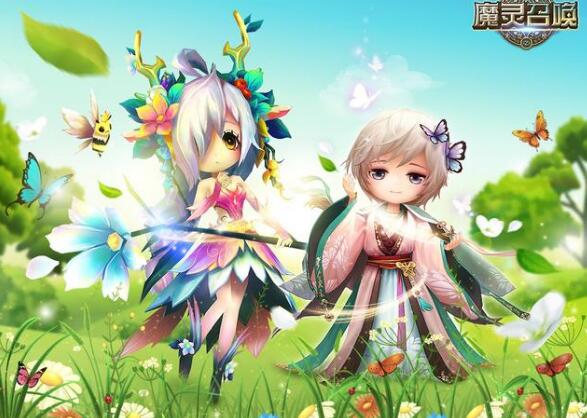 魔灵召唤新手教程，魔灵召唤新手必练魔灵！截图