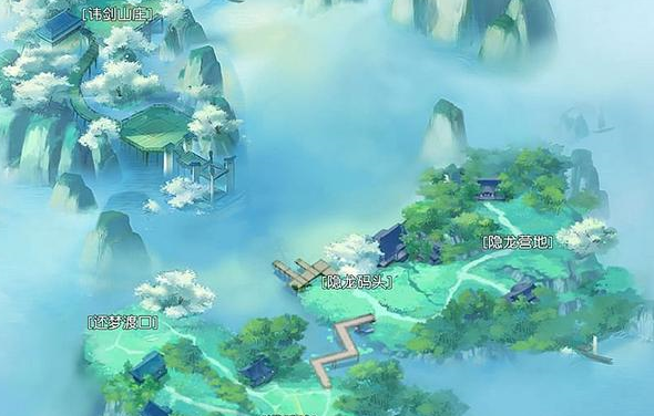 花与剑李清荷招募教程，李清荷招募问题答案推荐截图