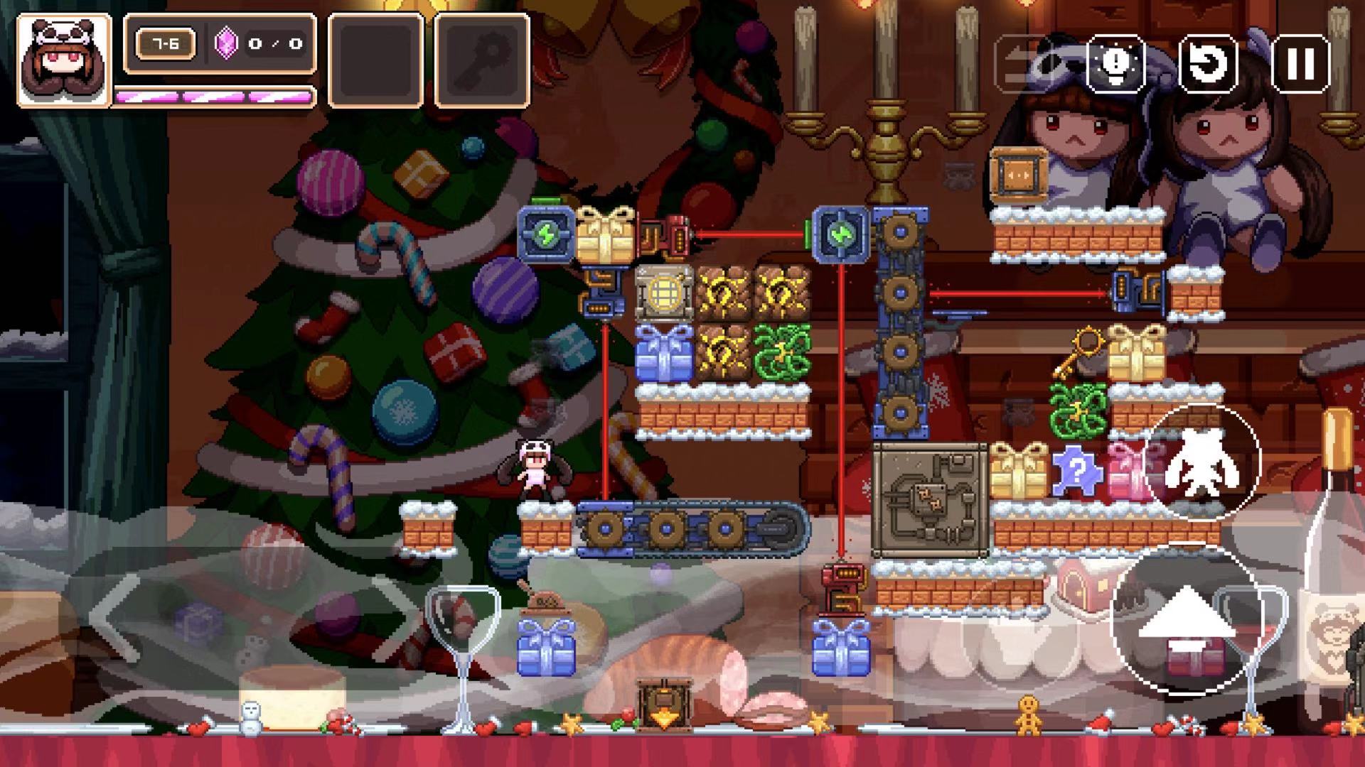 圣诞派对7-6 幻境双生圣诞派对7-6怎么过截图