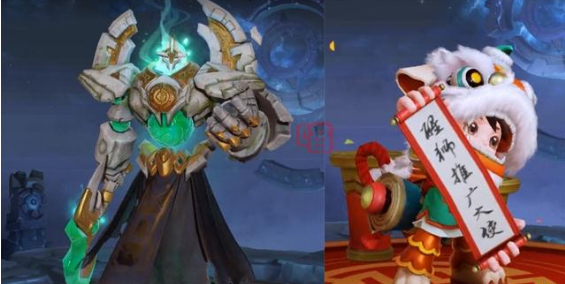 王者荣耀新赛季战令皮肤有哪几款？游戏战令奖品介绍截图