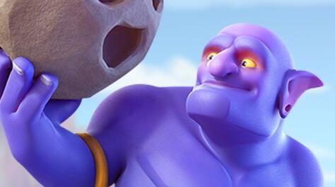 《部落冲突》春季更新预告第四弹：游戏性优化截图