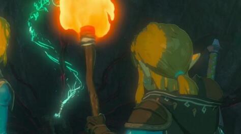 传闻：《旷野之息2》更加线性 还受了《荒野大镖客2》影响截图