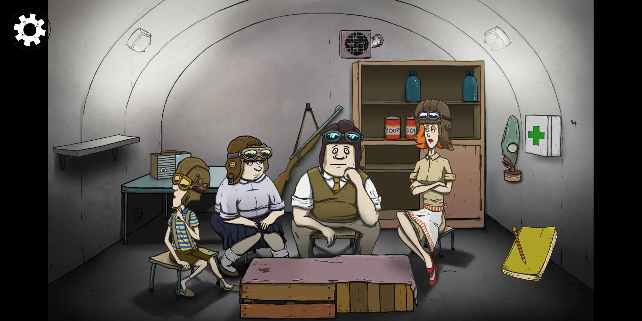 60秒生存怎么才会被军队解救 军队结局的教程截图