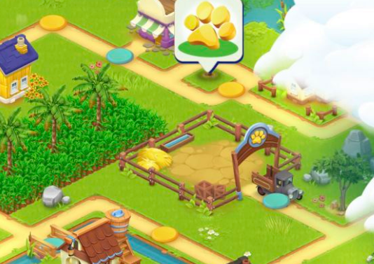 卡通农场34级野生动物在哪里，解锁方式和具体位置盘点截图