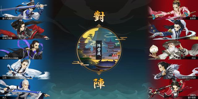 剑网3指尖江湖战场教程，玩转战场模式截图