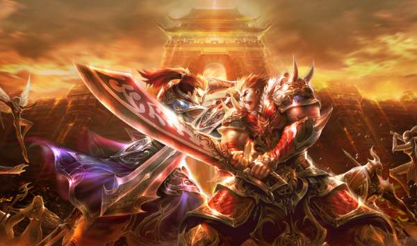 烈火屠龙什么职业厉害，烈火屠龙三大职业详解截图