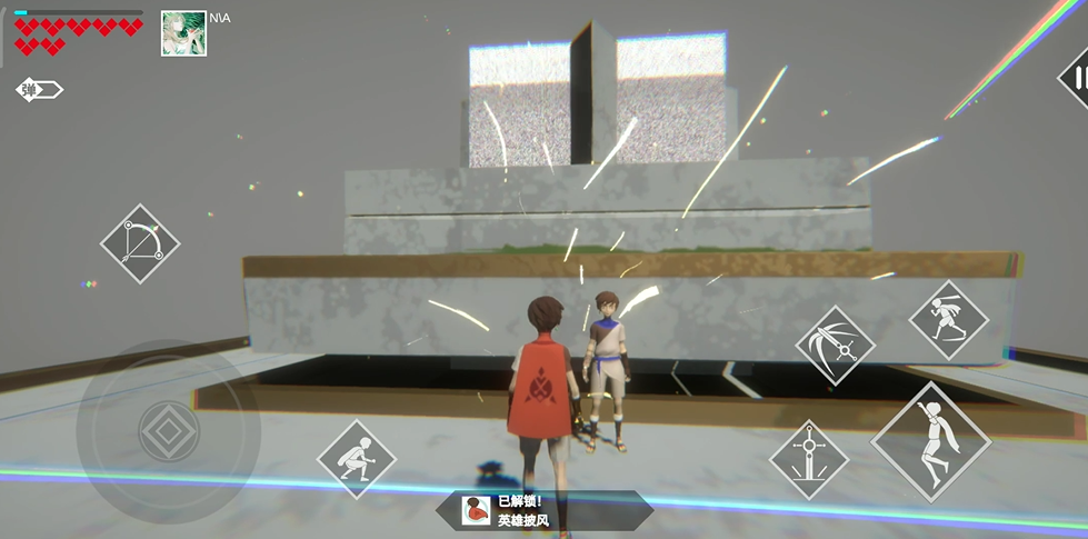 不可思议之梦蝶红色披风在哪里找的，红色披风获取位置详解截图