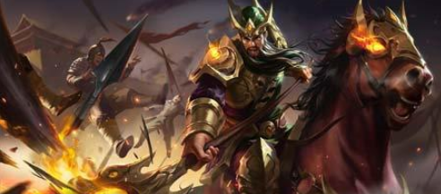 王者荣耀关羽怎么玩 关羽技能推荐截图