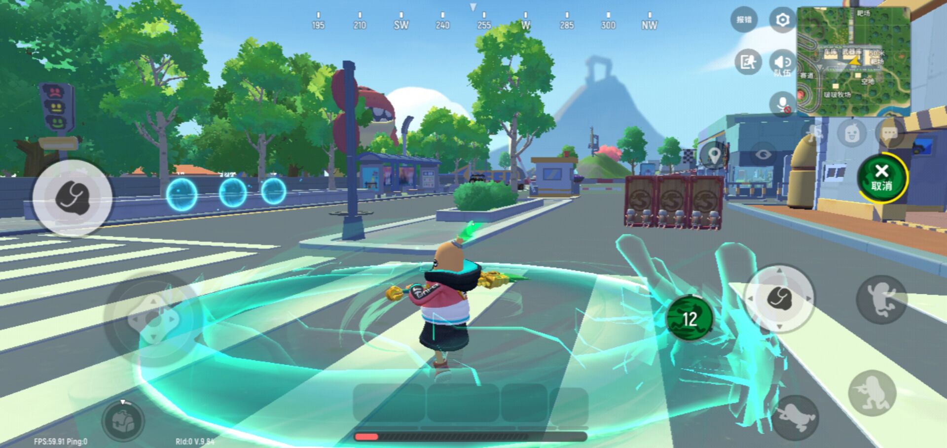 香肠派对什么人物有技能 香肠派对有技能的人物指引截图