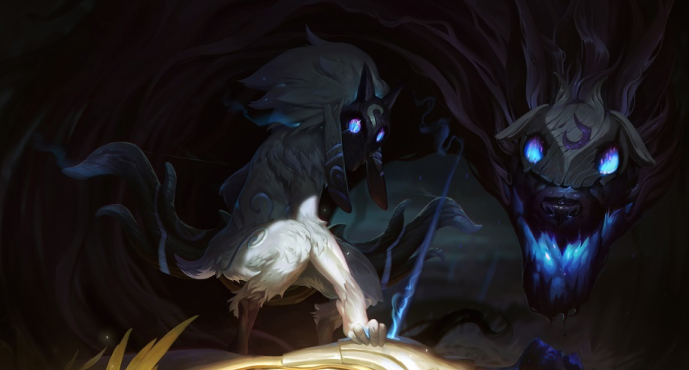 英雄联盟游戏手机版打野怎么玩 超详细的打野英雄思路推荐截图