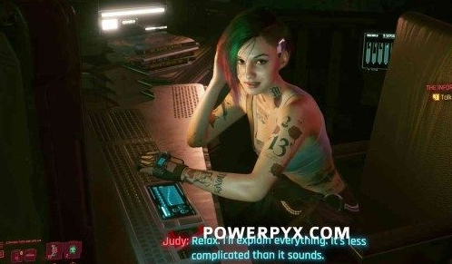 赛博朋克2077朱迪任务教程是什么 赛博朋克2077朱迪攻略截图