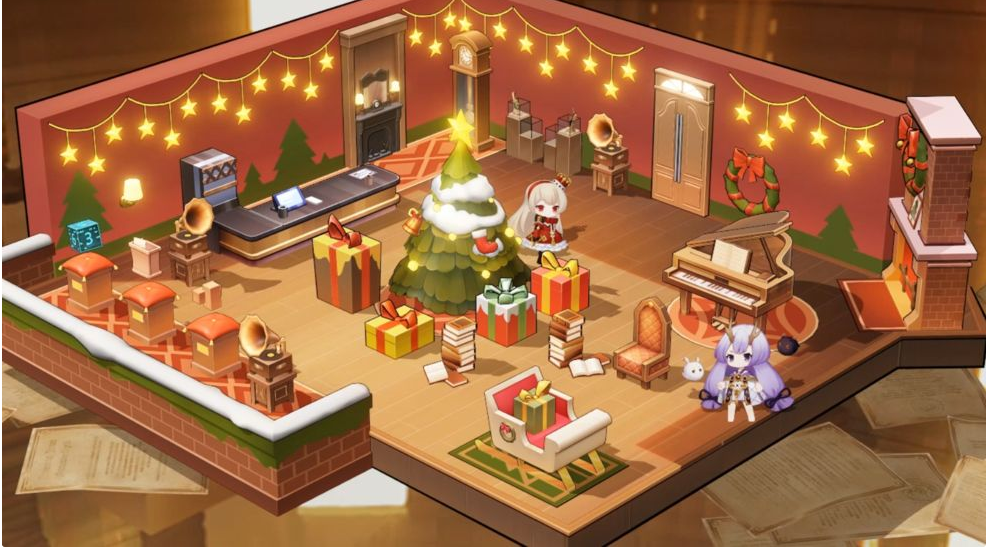 幻书启世录圣诞福利有哪几款 圣诞活动福利指引截图