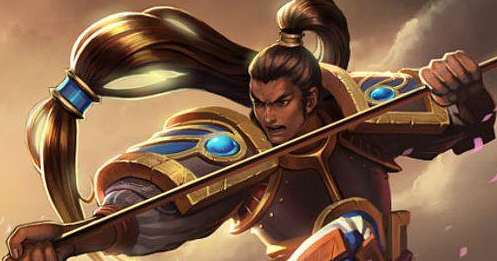 云顶之弈游戏手机版新版赵信怎么玩 云顶之奕手游新版赵信玩法截图