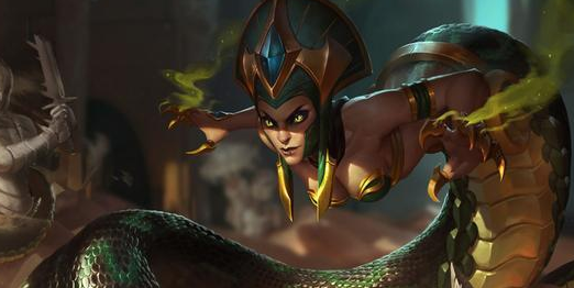 云顶之弈游戏手机版蛇女的技能是什么 蛇女技能分析截图