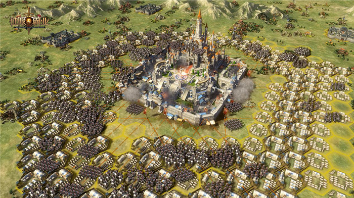 【春节】征服与霸业怎样进行营地转移 迁城注意事项指引截图