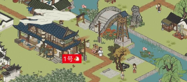 江南百景图丢失的母鸡在哪里 寻找丢失的母鸡教程截图