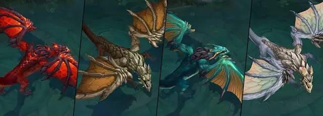 英雄联盟游戏手机版小龙刷新时间推荐 小龙刷新机制指引截图