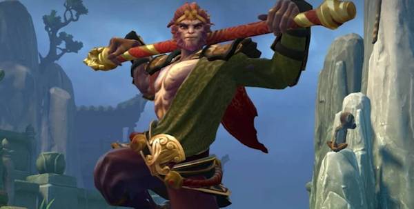 DOTA7.28版本齐天大圣怎么玩 4号位齐天大圣使用心得截图