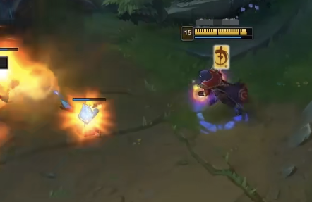 英雄联盟S11火炮卡牌怎么玩 火炮卡牌玩法及进阶思路截图