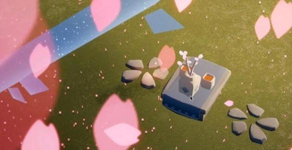 光遇樱花节物品有哪几款 春日樱花主题盘点截图