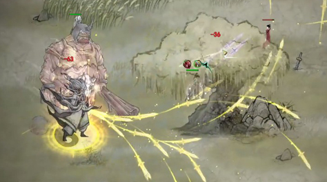 鬼谷八荒锻体丸在哪里买 突破材料锻体丸获取方法截图