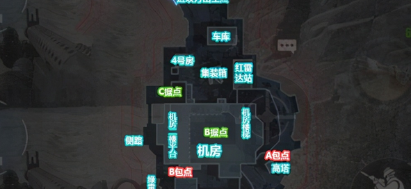 使命召唤游戏手机版雪山之巅怎么过 雪山之巅地图教程截图