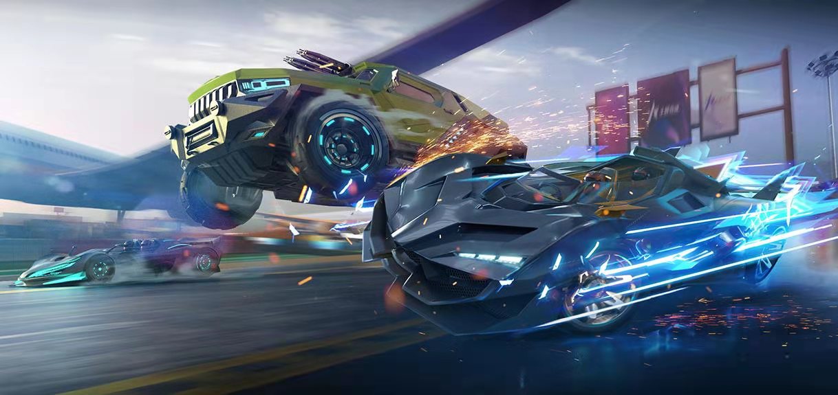 王牌竞速什么时候公测 王牌竞速公测时间确定截图