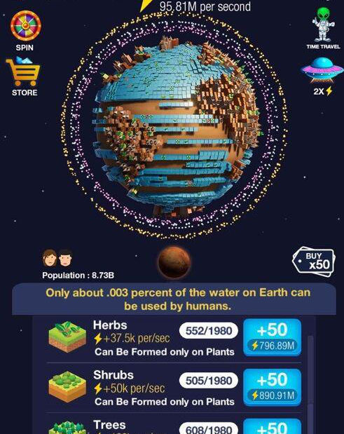 永远的蔚蓝星球什么时候公测 游戏公测盘点截图