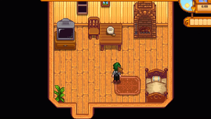 星露谷物语电视有没有用 电视使用途径截图