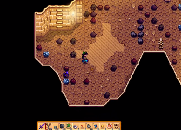 星露谷物语橙子怎么结果 橙子果树种植玩法讲解截图