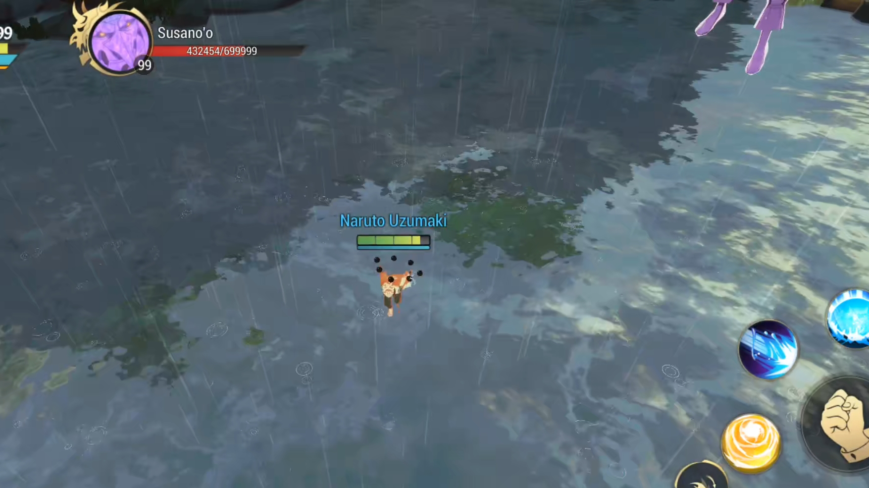 火影忍者巅峰对决怎么分队 巅峰对决阵容盘点截图