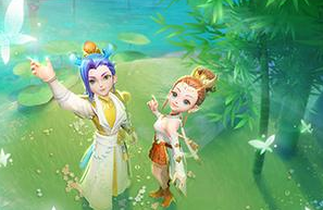 梦幻西游游戏手机版花果山适合带什么宝宝 花果山宝宝分享截图