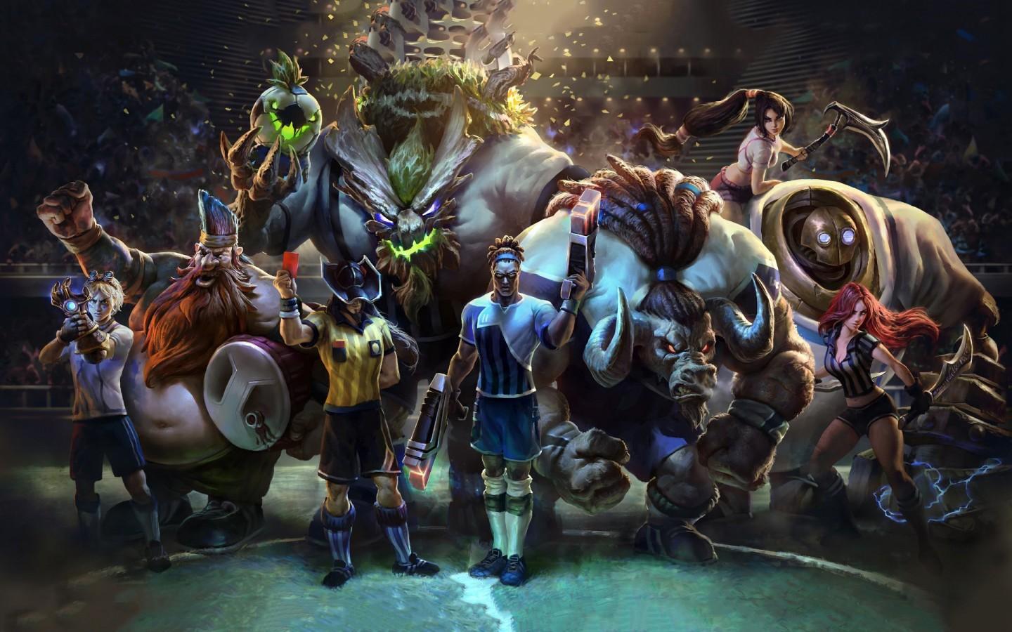 英雄联盟s11哪个英雄16级后无敌 无敌英雄分享截图