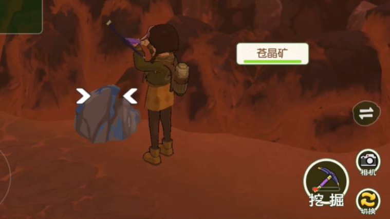 小森生活沉睡矿洞穿什么衣服 沉睡矿洞衣服分享截图