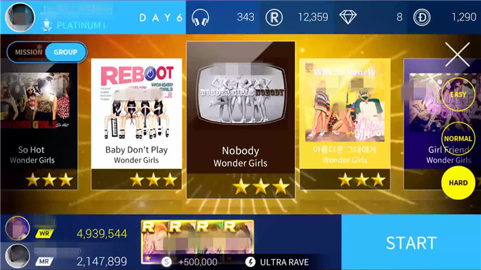 全民天团韩服怎么下载 全民天团韩服下载方法盘点截图