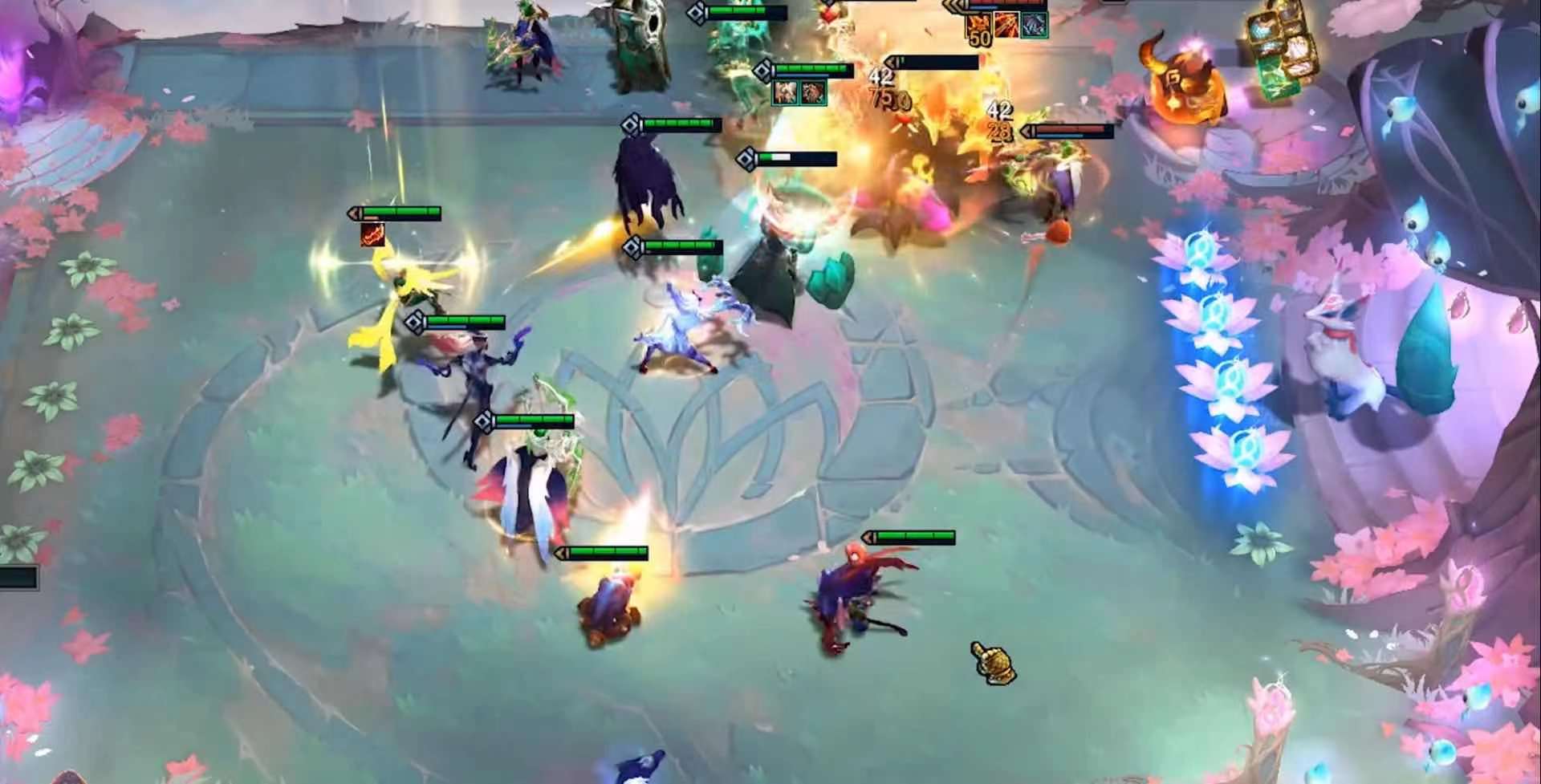 云顶之弈游戏手机版S5波比的羁绊是什么 波比羁绊推荐截图