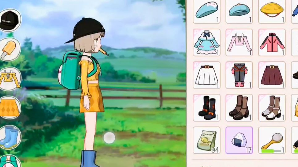 小森生活拆解的衣服怎么还原 衣服拆解建议截图