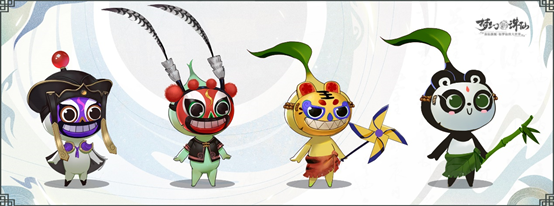 梦幻新诛仙布布丁在哪里 梦幻新诛仙布布丁位置截图