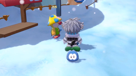 摩尔庄园游戏手机版毛毛菇在哪里 毛毛菇教程推荐截图