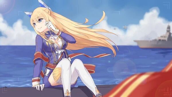 碧蓝航线光荣是哪些阵营 碧蓝航线光荣解析截图