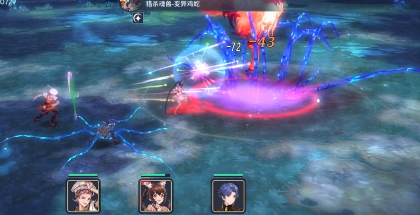 斗罗大陆斗神再临百谷教程 百谷通关方式盘点截图