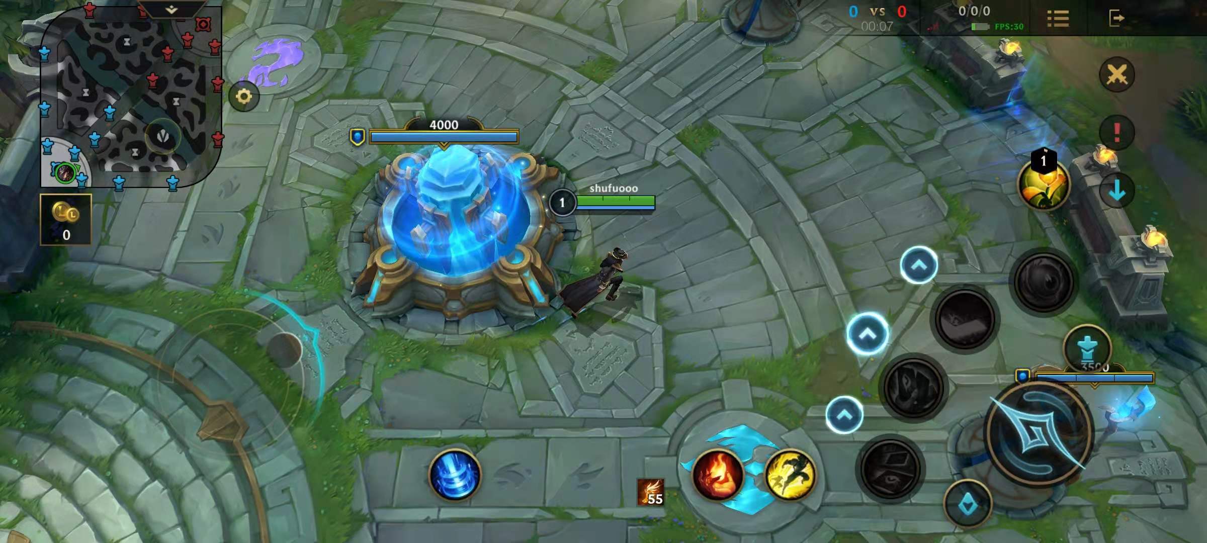 英雄联盟游戏手机版卡牌如何单带 卡牌单带有没有技巧截图