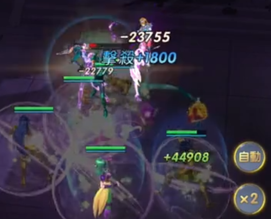 圣斗士星矢正义传说榜单合集教程 排行榜系统怎么玩截图