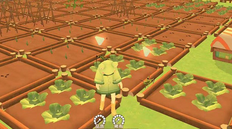 四季物语的白蘑菇在哪里 白蘑菇获取途径指引截图