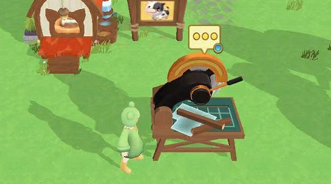 四季物语游戏怎么布置切割机 切割机布置方法详解截图