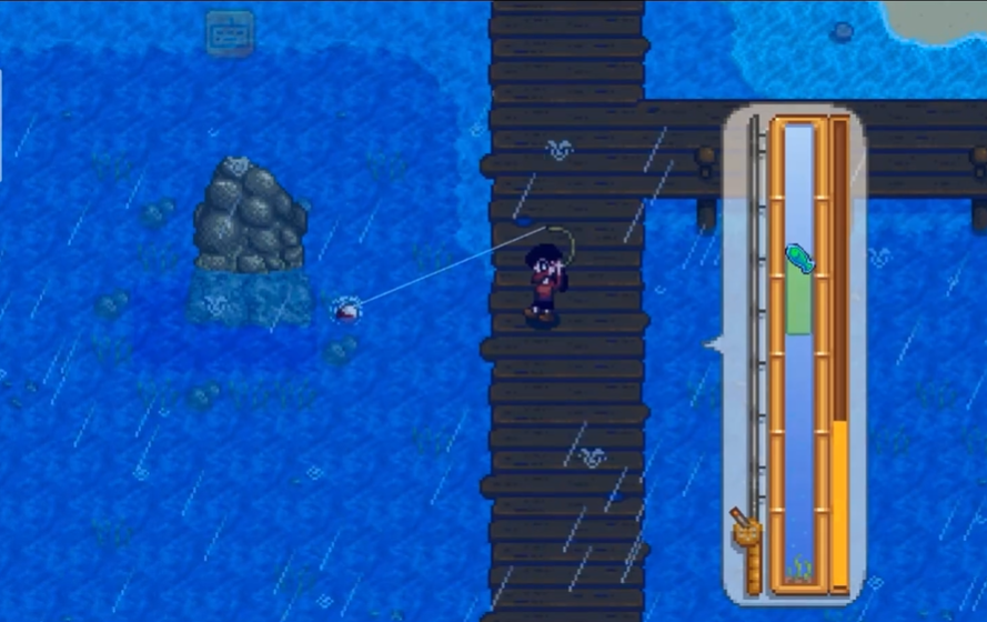 星露谷物语怎么钓鱼 星露谷物语钓鱼教程截图