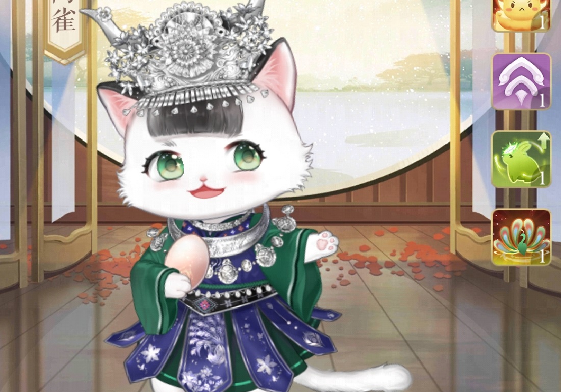 灵猫传珍猫女有哪几款 珍猫女详细简介截图