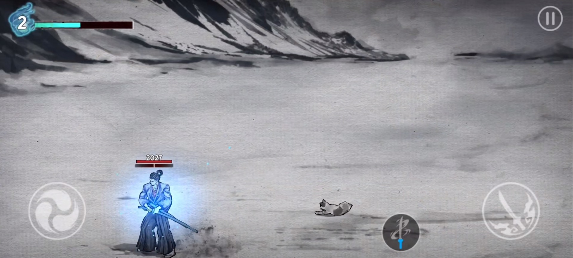 浪人末代武士第三章教程 浪人末代武士第三章怎么过截图