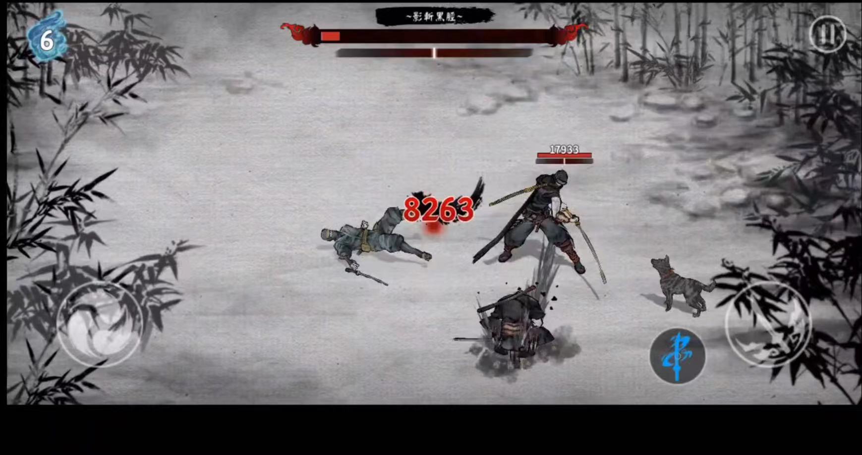浪人末代武士带什么技能好 浪人末代武士技能分享截图