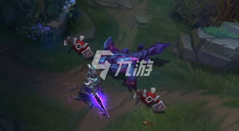 英雄联盟11.14雷克塞加强怎么玩 雷克塞玩法解析截图